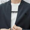 Erdos EMZ Men's Casual Baseball Collar Knitted Jacket 9D7501809