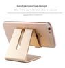 Aluminum Alloy Desktop Stand for Tablets and Phones