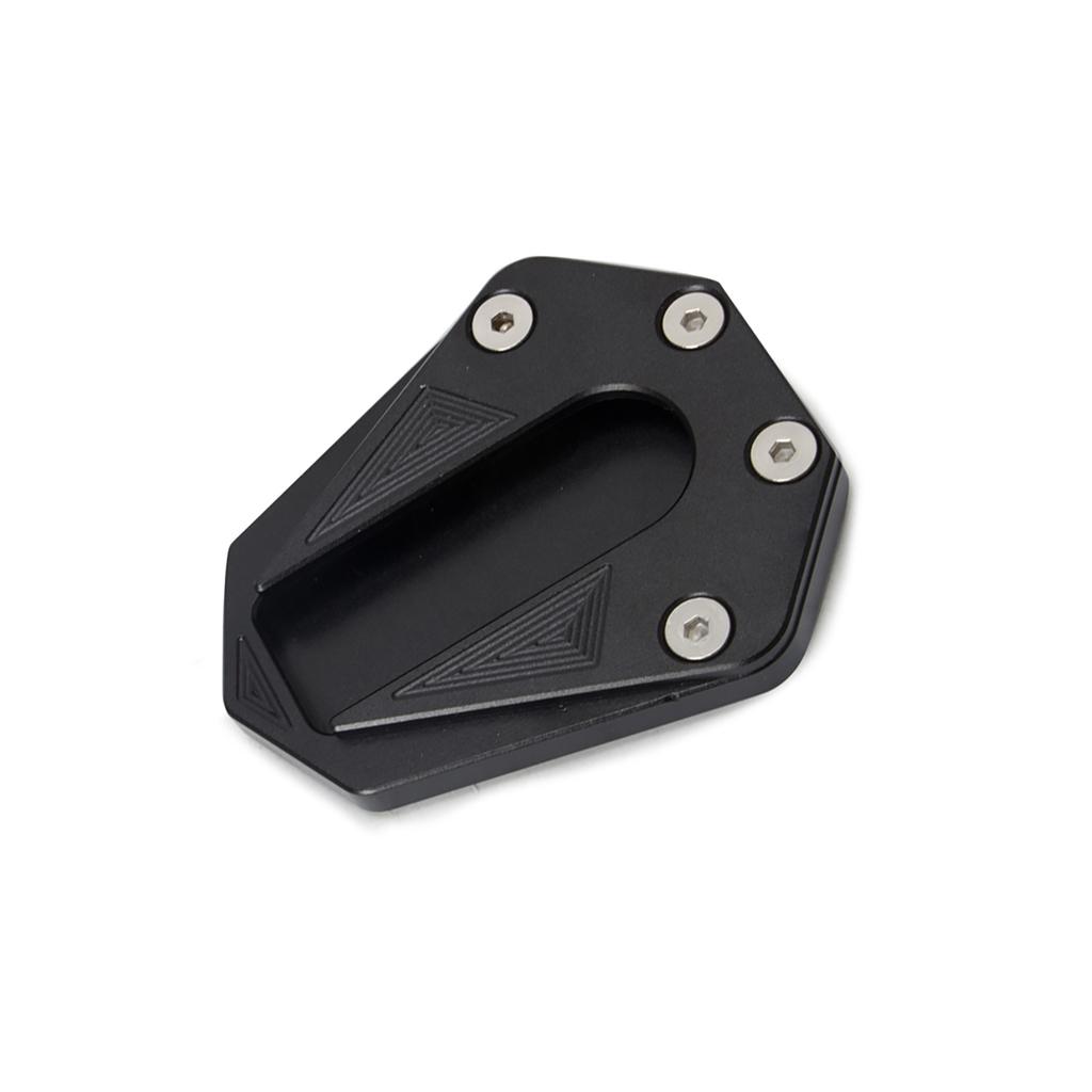 Kickstand Plate Pad Motorcycle Accessories Foot Side Stand Enlarger Extension CNC Aluminum  Replacement forBenelli TRK