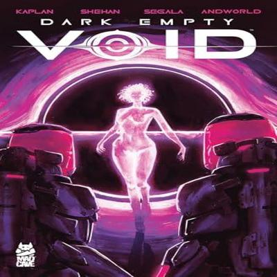 Dark Empty Void by Zack Kaplan Paperback Book 9781545815670