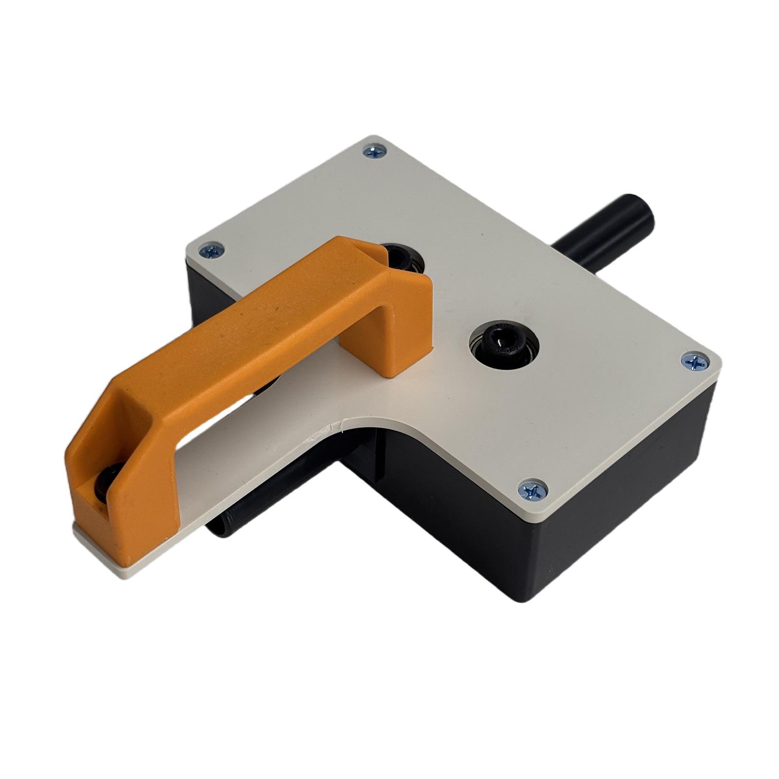 Cable Lead Puller Labor-Saving Home Renovation Wire Puller High Efficiency Cable Threader for Easy Wiring & Conduit Fishing
