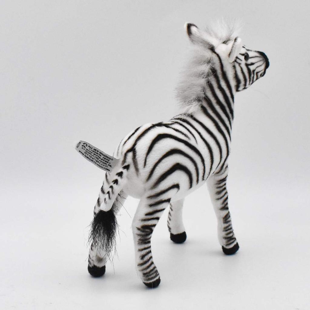 HANSA Animal Plush Toy Zebra No.2348