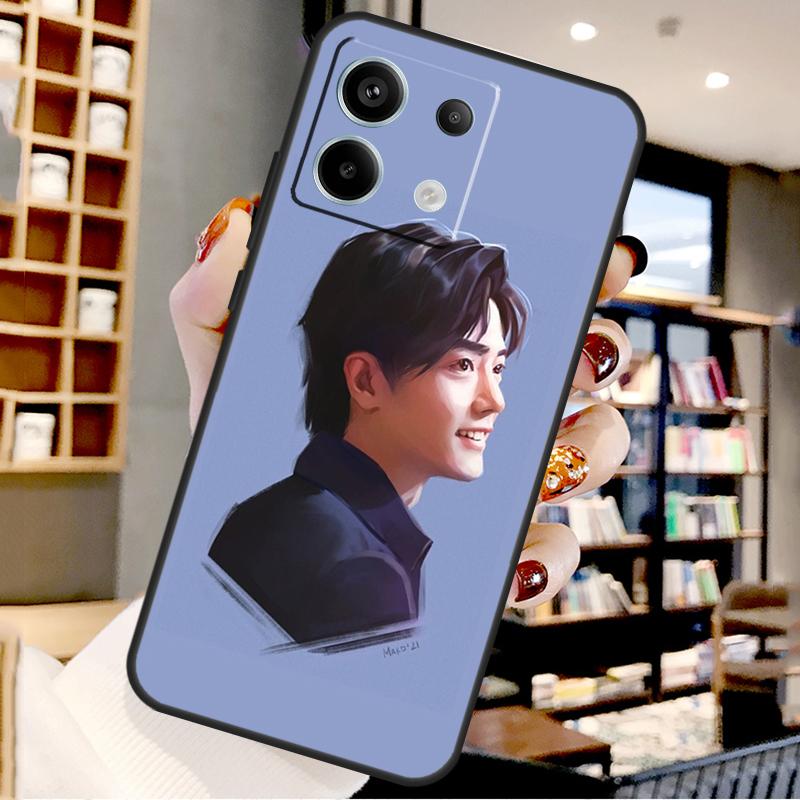 

Xiao Zhan Mo Dao Zu Shi For Xiaomi Redmi Note 14 Pro 12 11 9 10 13 15 Pro Plus Case For Redmi 15 10C 12C 13C 14C 15C Redmi 13 4G