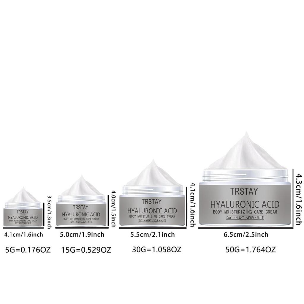 Day and Night Whitening Cream Tightens the Skin, Evenly Distributes Skin Tone, Anti-aging, Moisturizing and Hydrating Moisturizer