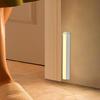 Nopunch smart magnetic rechargeable indoor motion sensor LED light cabinet lighting wardrobe wireless closet light sticker light