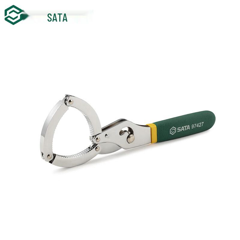 SATA 97427 Handcuff Style Oil Filter Wrench 55-75mm