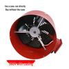 Series G Variable Frequency Motor Blower for Motor Cooling & Ventilation, Models G71A To G35