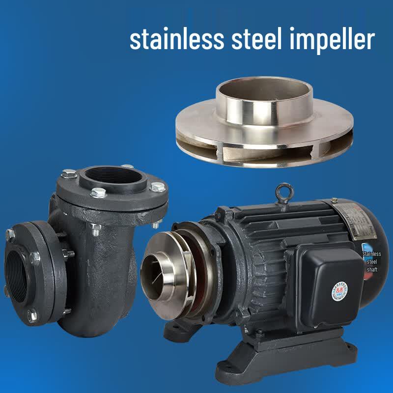 Guangquan Vertical Inline Centrifugal Circulation Pump