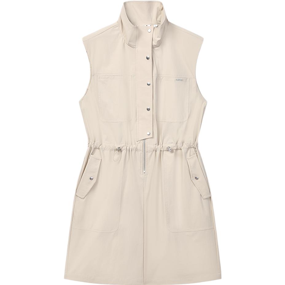 New FILA Jumpsuits Women's Khaki F11W334709F-LK