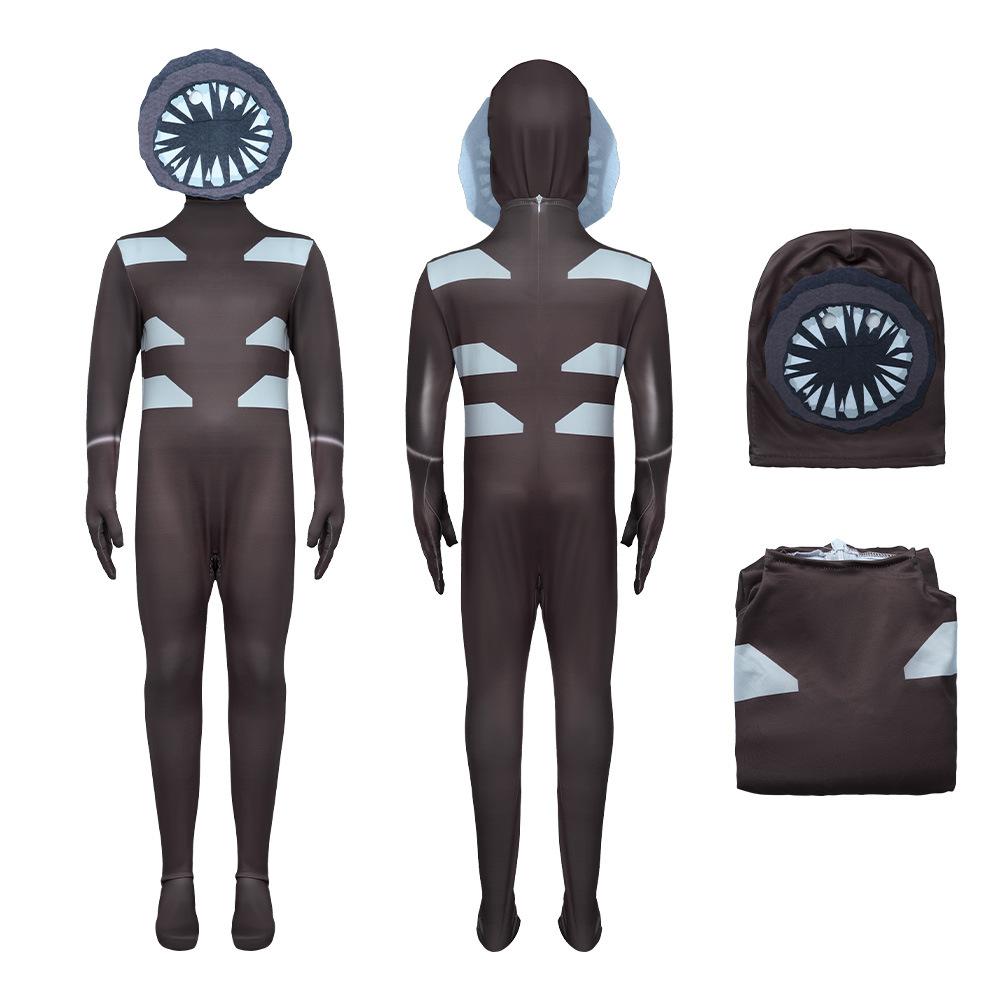 Deuren Roblo Deur Fright Ontsnapping Deur Spel Cosplay Kostuum Podium Optreden Kostuum 110