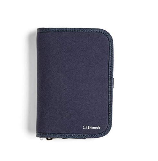 Shimoda Camera Bag Passport Wallet Black V520-207