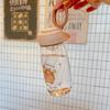 Water bottle Xinbeidi Kapibara children's water cup kindergarten baby school cup drinking kettle gift cup factory large capacity