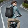 Heroic Knight Business Backpack for Men Waterproof Travel 17.3" Laptop Backpack  High Capacity Multifunctional Pack USB Charging