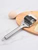 High Grade Stainless Steel Noodle Lattice Roller Docker Dough Cutter Pasta Spaghetti Maker for Kitchen Cooking Tools
