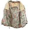 Swiss Army 70s Vintage Alpine Camo M60 Alpine Camo Military Jacket Khaki Men's Used