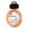 Butaflex Bilayer Hose Kit 9x15mm 0.80m (includes 2 Clamps) Edm