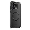 Applicable to oppo findx1 magnetic mobile phone case findx1pro  case wireless charging transparent airbag anti-drop case