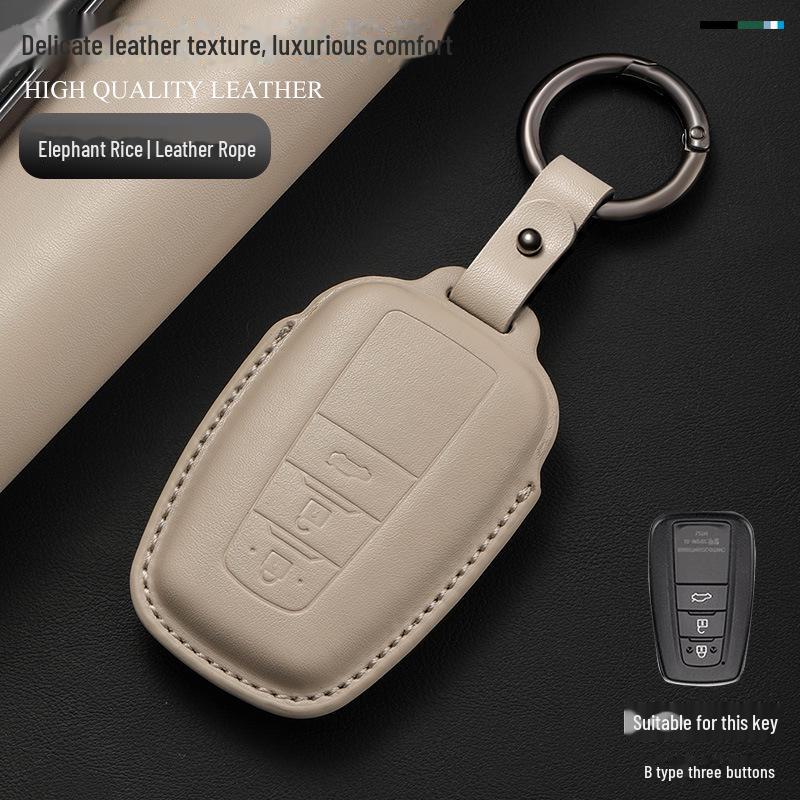 Toyota Camry Key Cover for Highlander, RAV4, Corolla, CHR - Asia Dragon Design.