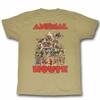 Animal House The House Khaki Adult T-Shirt Mens Womens Tees Top