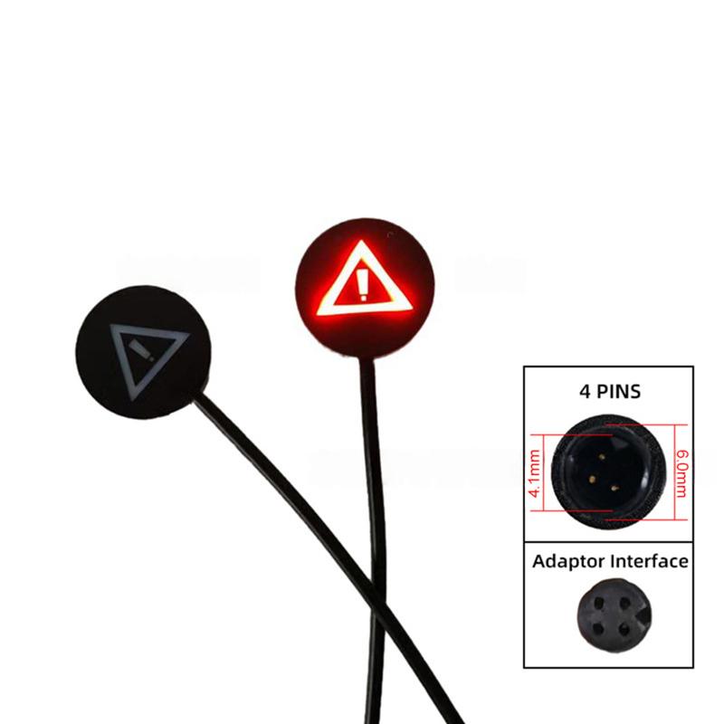 Driving Safety Blind Spot Detection Traffic Signal Transmission Blind Spot Monitoring System Upgrade For All Car Models