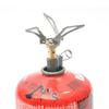 Folding Camping Stove Head Lightweight Outdoor Gas Burner Head Heat-Resistant and Waterproof Cooking Burner Accessories