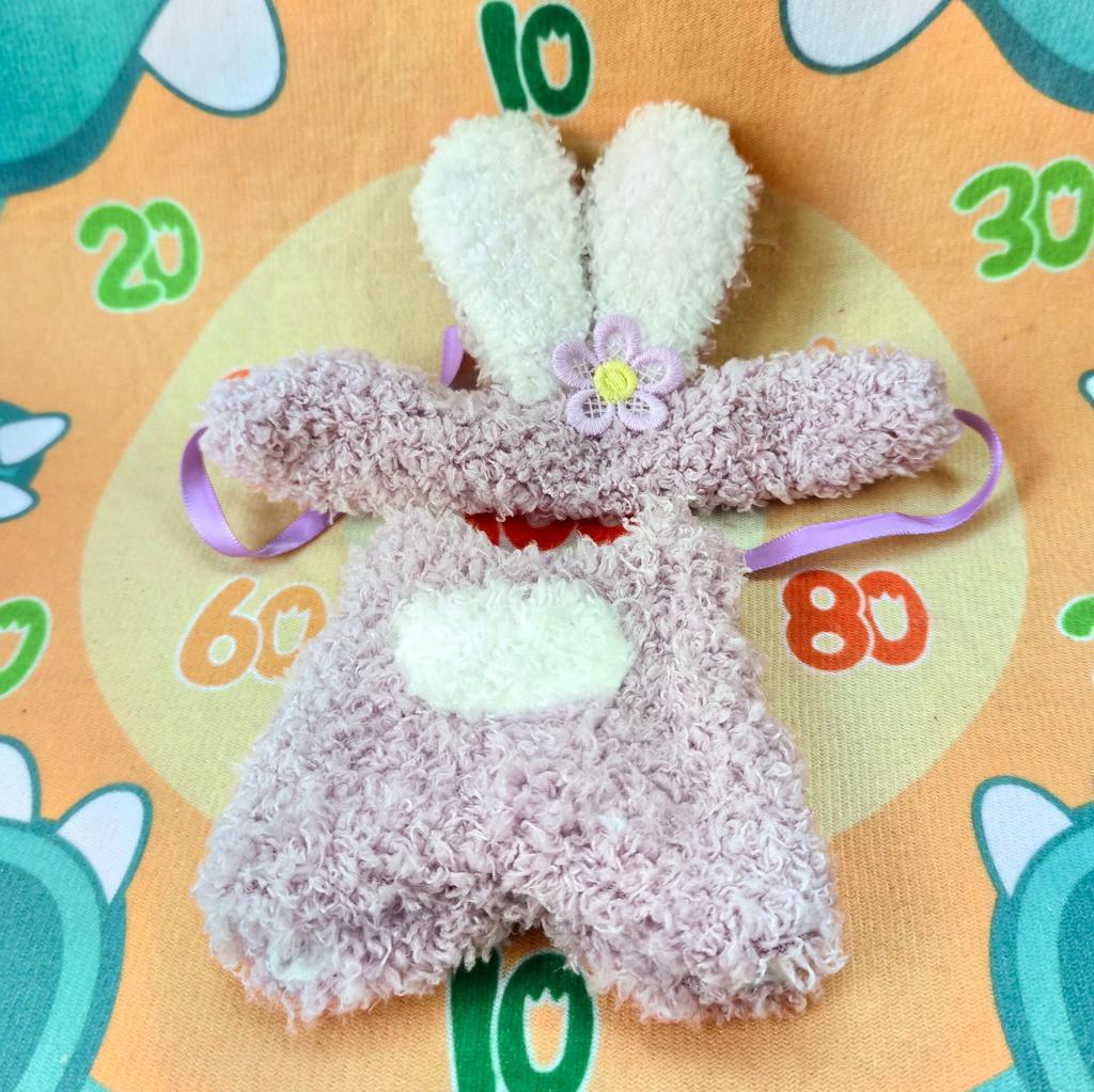 {Baby Clothes Only} 17cm Pendant Clothes Pink Pig Frog Set Little Snowman Set Christmas