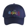 Ohm Mani Padme Hum Colored Cap Summer Woman Man Adult Hat Fashion Casual Adjustable Printed Baseball Caps Trucker Cap