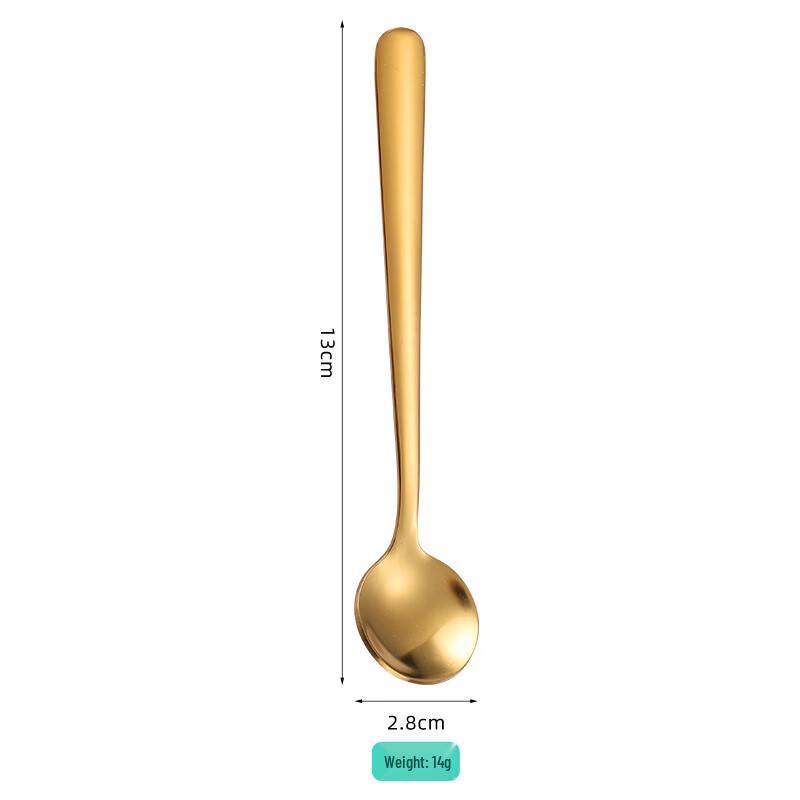 Paibei 304 Stainless Steel Multi-use Spoons (10-Pack)