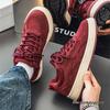 Men's 2025 Autumn Niche Design Canvas Shoes - Original Hong Kong Style, Rebelliously Handsome, High-End Sneakers