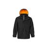Outdoor Waterproof Three-In-One Jacket Men Jackets Black A2CU5-001