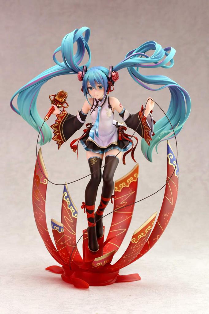 Character Vocal Series 01 Hatsune Miku MIKU EXPO 2019 Taiwan Hong Kong Scale PVC Figure & Ver. 1/8 Pre-painted