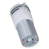 DC 12V 370A Micro Vacuum Pump Booster Portable Mini Small Water Air Pump Motor For Water Dispenser Home Coffee Machine