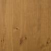 Bartisch FLAM 92x45x110 cm Solid Pine Wood