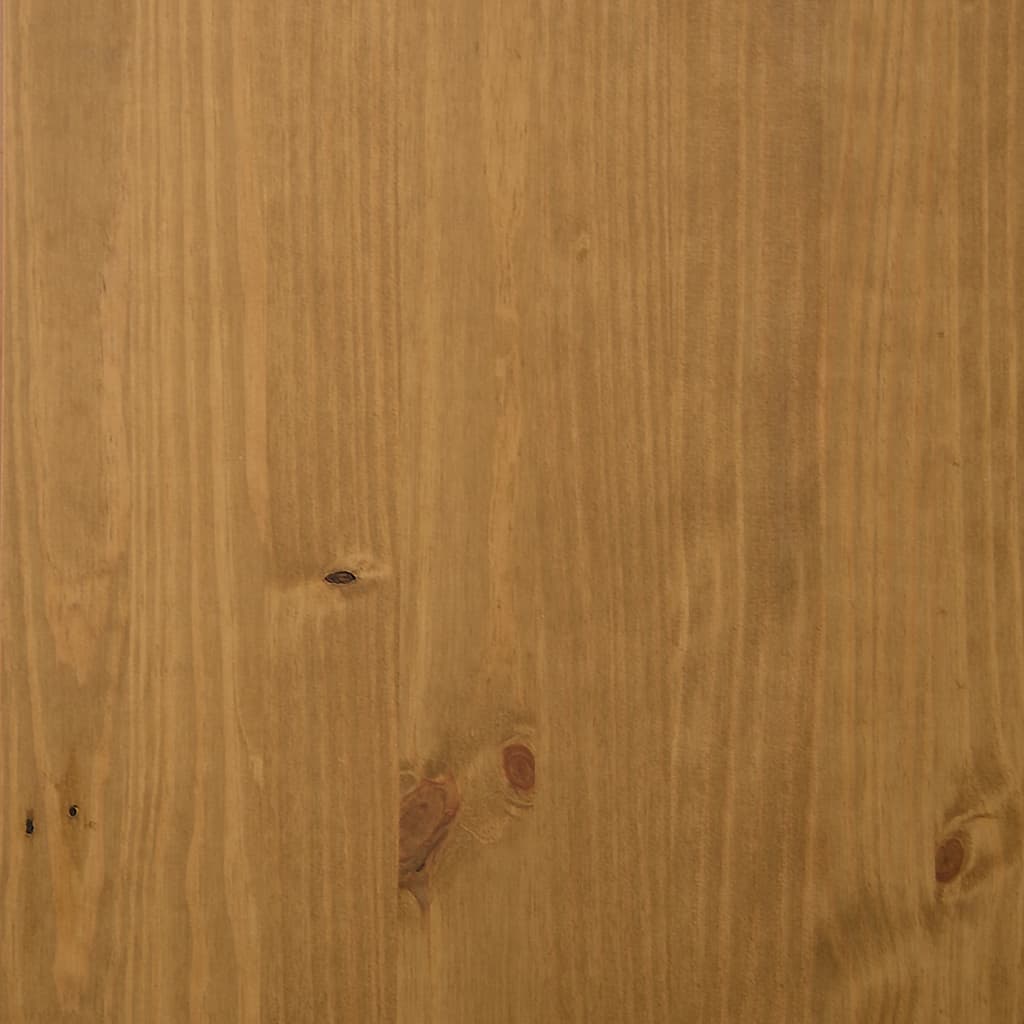 Bartisch FLAM 92x45x110 cm Solid Pine Wood