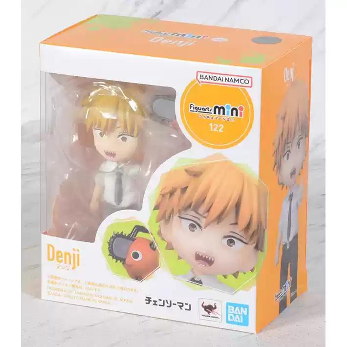 

Mini Fm 121 Chainsaw Man Power, Makima, Kobeni Pochita Action Figures –