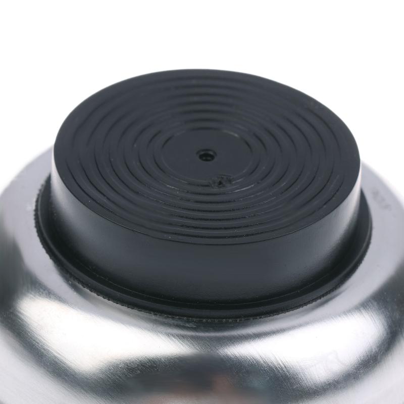 Circular Magnetic Parts Bowl 3"/4"/6" Magnetic Tray Screw Storage Tray Stainless Steel Tools Tray For Auto Suction Pad Tools