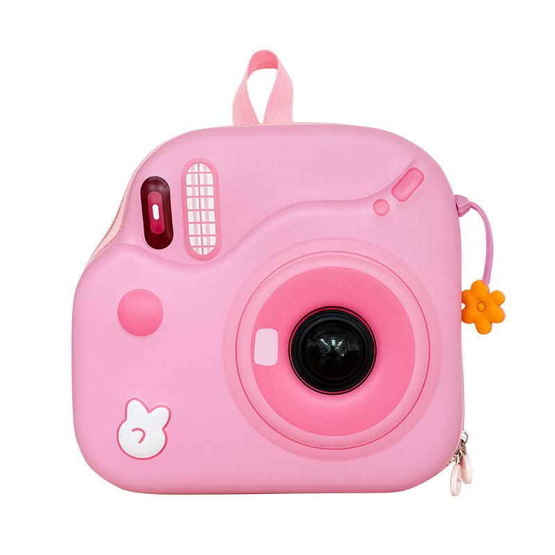 Backpack Children Camera Eva Material Led Flashing Eggshell Backpack Child For