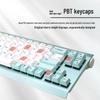 Double Shell M69 Tri-Mode Silent Mechanical Keyboard