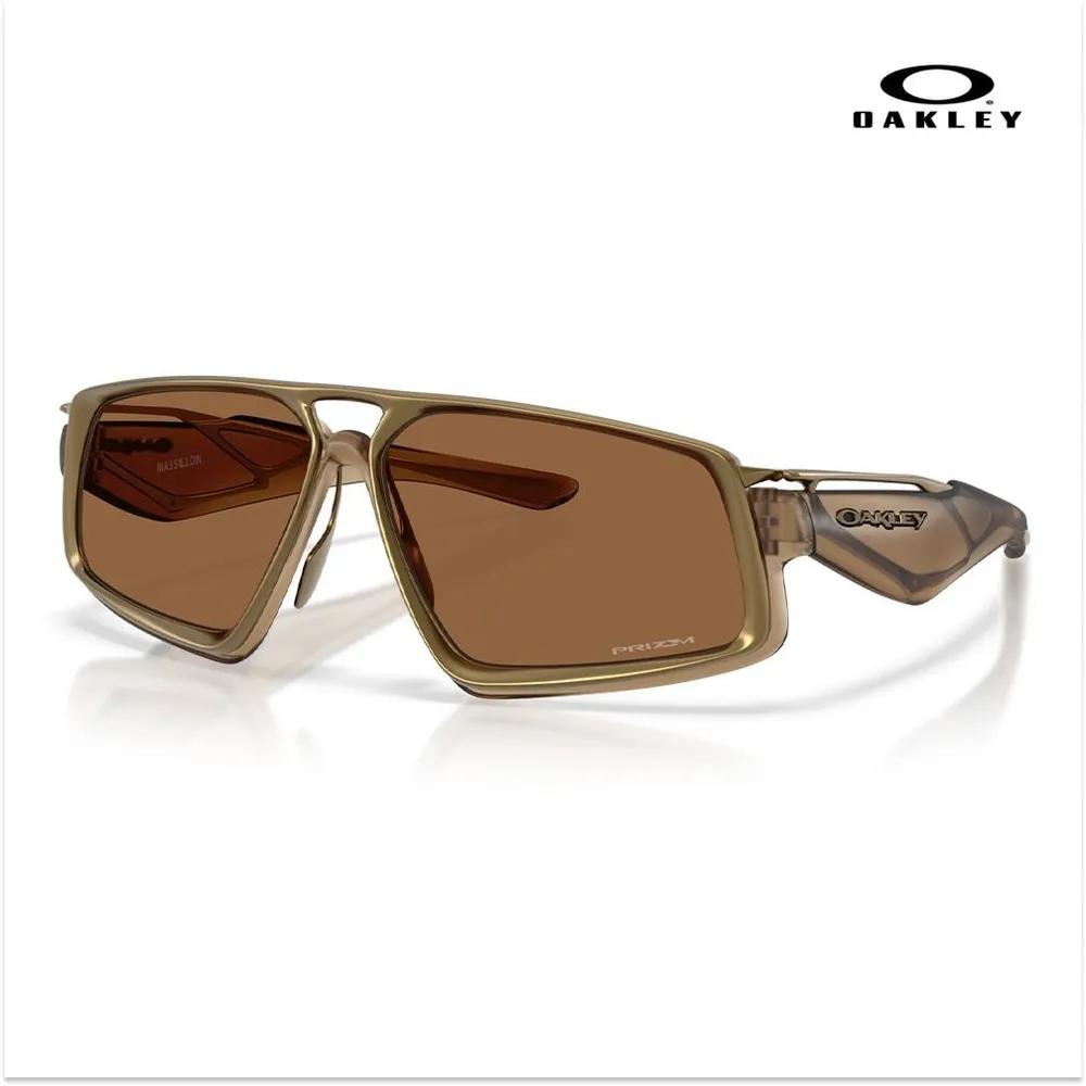 

[Oakley] Oakley Lightweight Sunglasses Maesilan Prism Bronze