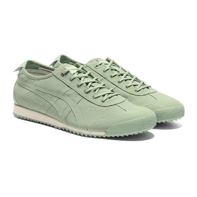 Onitsuka Tiger Mexico 66 SD Slip-On Dark Jade Unisex Sneakers Green 1183C408-300