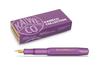 Kaweco Alsport Fountain Pen 2021 Limited Edition Vibrant Violet