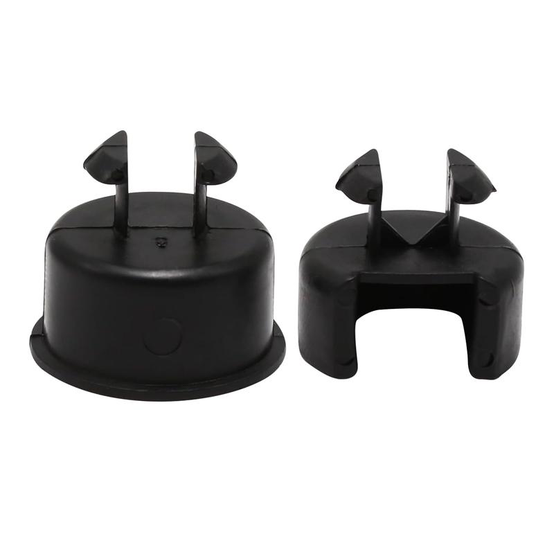 55276077AB 55276076AC Комплект из 2 шт. Втулки оси задней двери Для Dodge Ram 1500 2002 2005 2006 2007 2008 Ram 2500 3500 2003-2009 2pcs