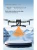 K13MAX Brushless Folding Drone with Screen Remote Control, Four-Axis Aerial Photography.