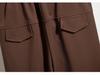 Retro Pear-Shaped Wide-Leg Harem Pants for Plus Size Women - Slimming Carrot Style