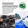 Car A/C Repair Kit, 270PCS O-Ring Set + 102PCS Car Air Conditioner Valve Core Kit With Double Head Tall Tool, A/C R12 R134A Refrigeration Tire Valve