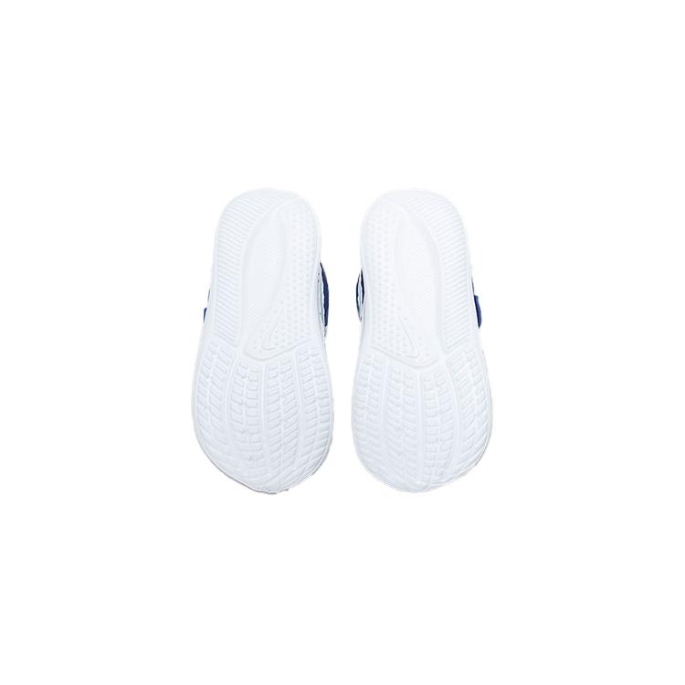New Nike Star Runner 3 Slip Resistant Cushioning Wear Resistant Breathable Low Top Running Shoes Blue Infant And Toddler DD0751-400