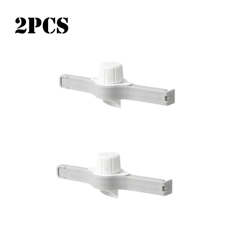 2/4pcs Kitchen Storage Food Snack Seal Sealing Bag Clips Seasoning Bottle Jar Moisture-Proof and Dust-Proo Tool Accessorie
