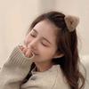 Cute Plush Cat'S Ears Hair Claws Clips Mini Ear Shape Hairpin Fashion Premium Barrettes For Women Girls Party Hair Accessories