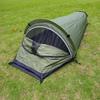 Backpacking Tent Ultralight Outdoor Camping Sleeping Bag Tent Portable Single Person Tent Sleeping Bag Car Travel Equipment