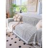 Chenille Sofa Cover Cloth High-end Full Cover Sofa Blanket Four-season Universal One-piece Sofa Cushion Non-slip Sofa Towel